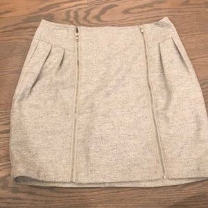 Silence and Noise skirt